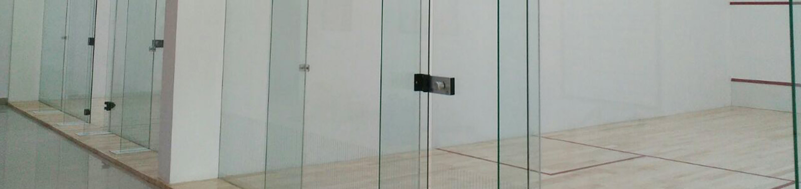 Glass Back Wall System